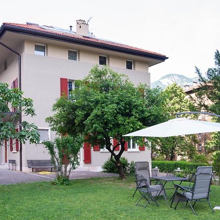 B&B Piedicastello Trento Exteriör bild