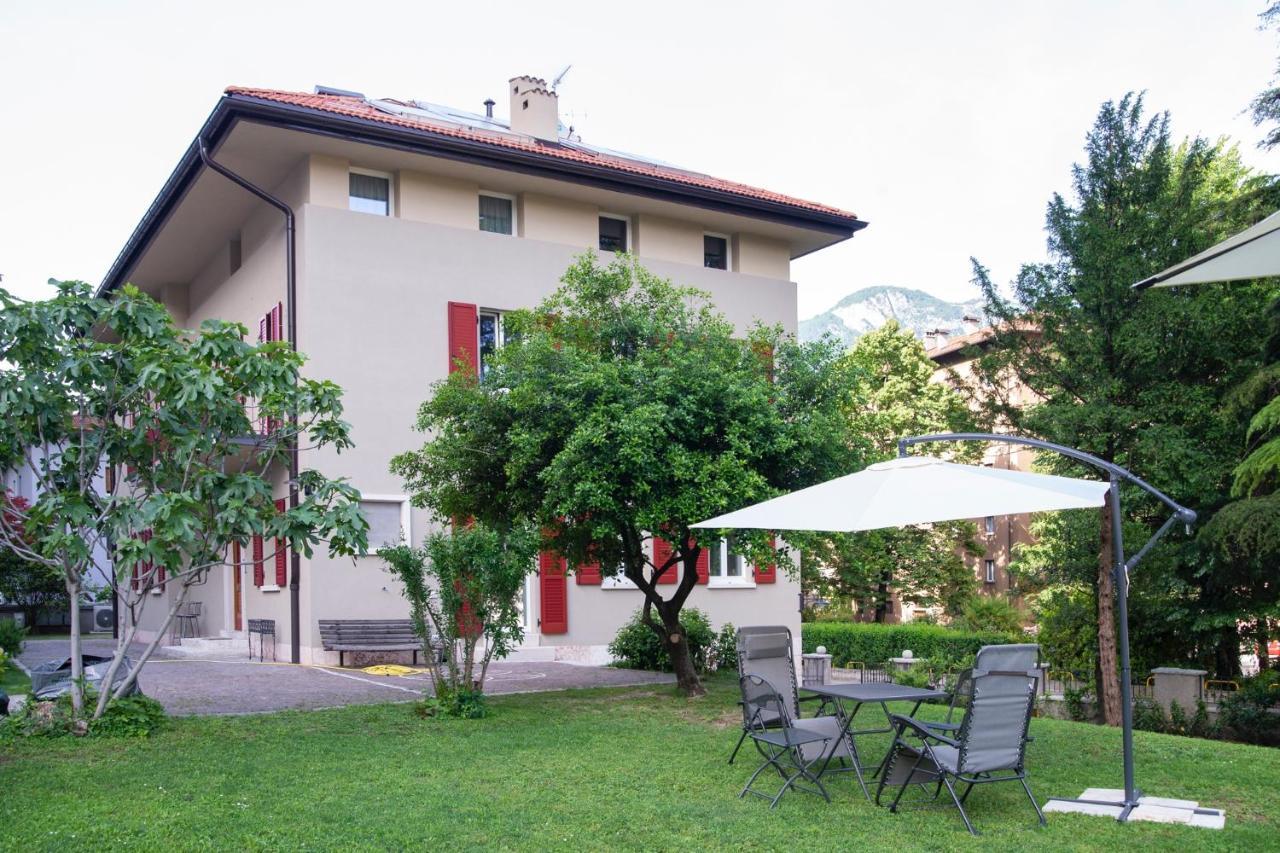 B&B Piedicastello Trento Exteriör bild