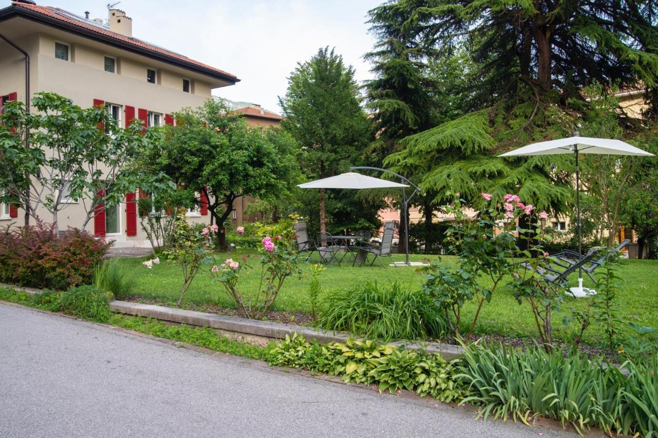 B&B Piedicastello Trento Exteriör bild