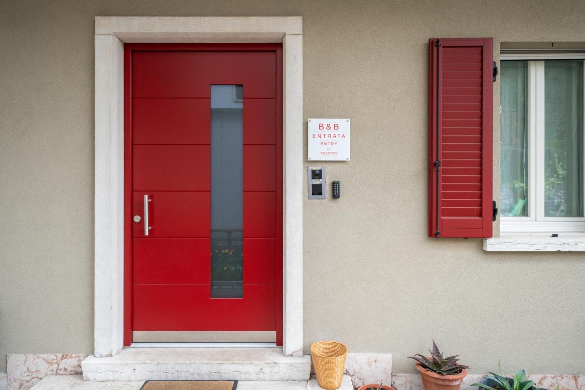 B&B Piedicastello Trento Exteriör bild