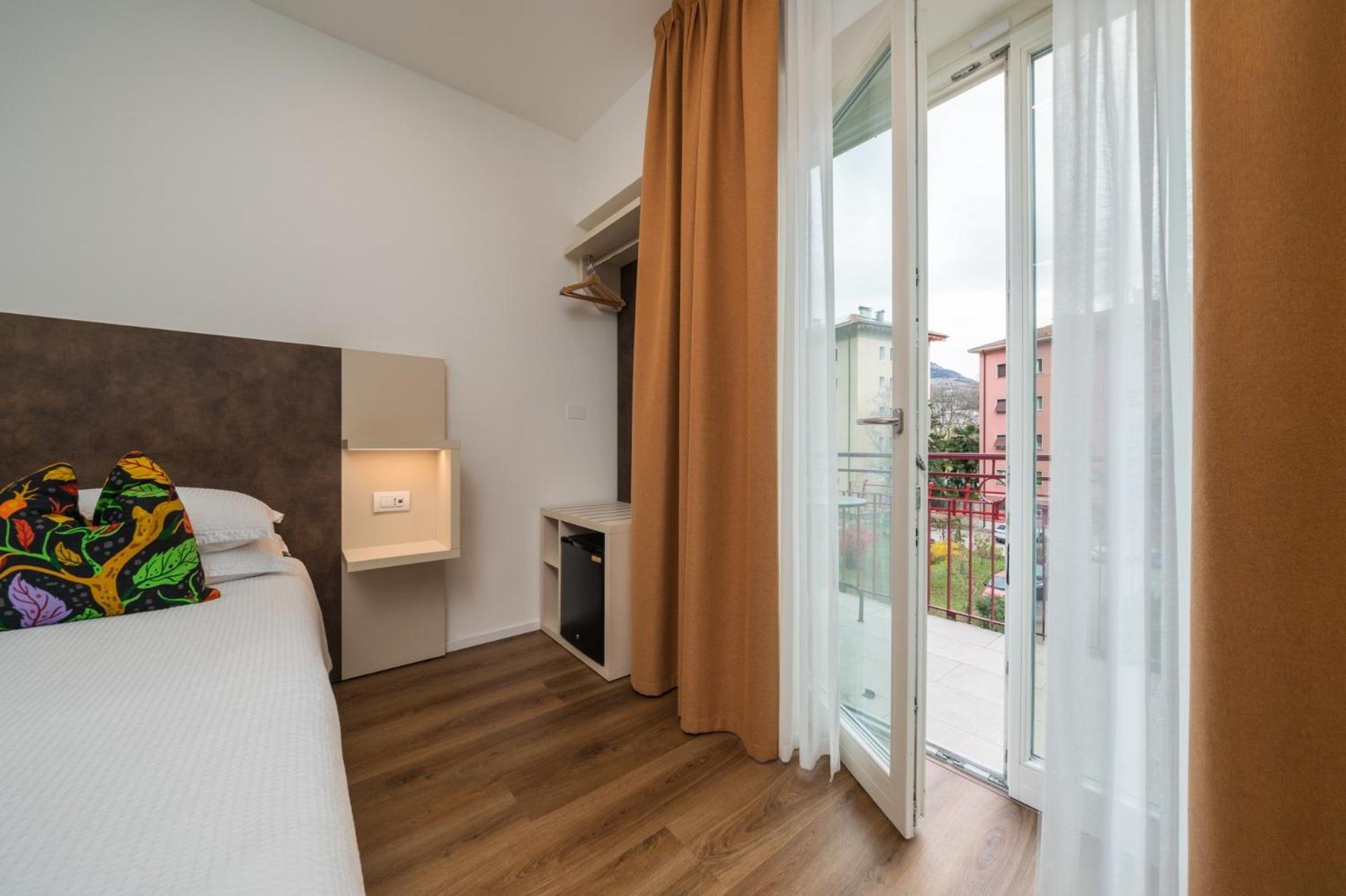 B&B Piedicastello Trento Exteriör bild