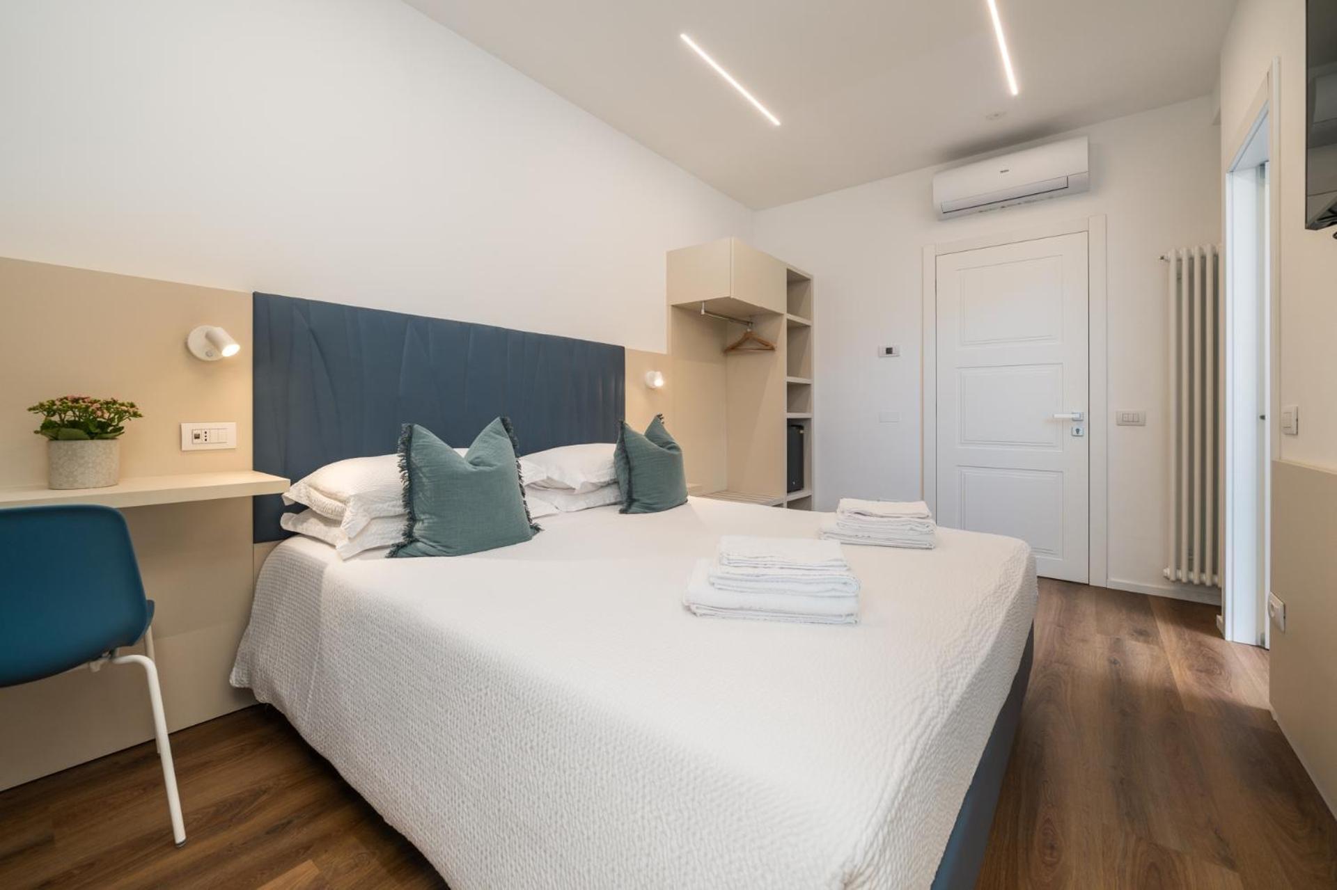 B&B Piedicastello Trento Exteriör bild