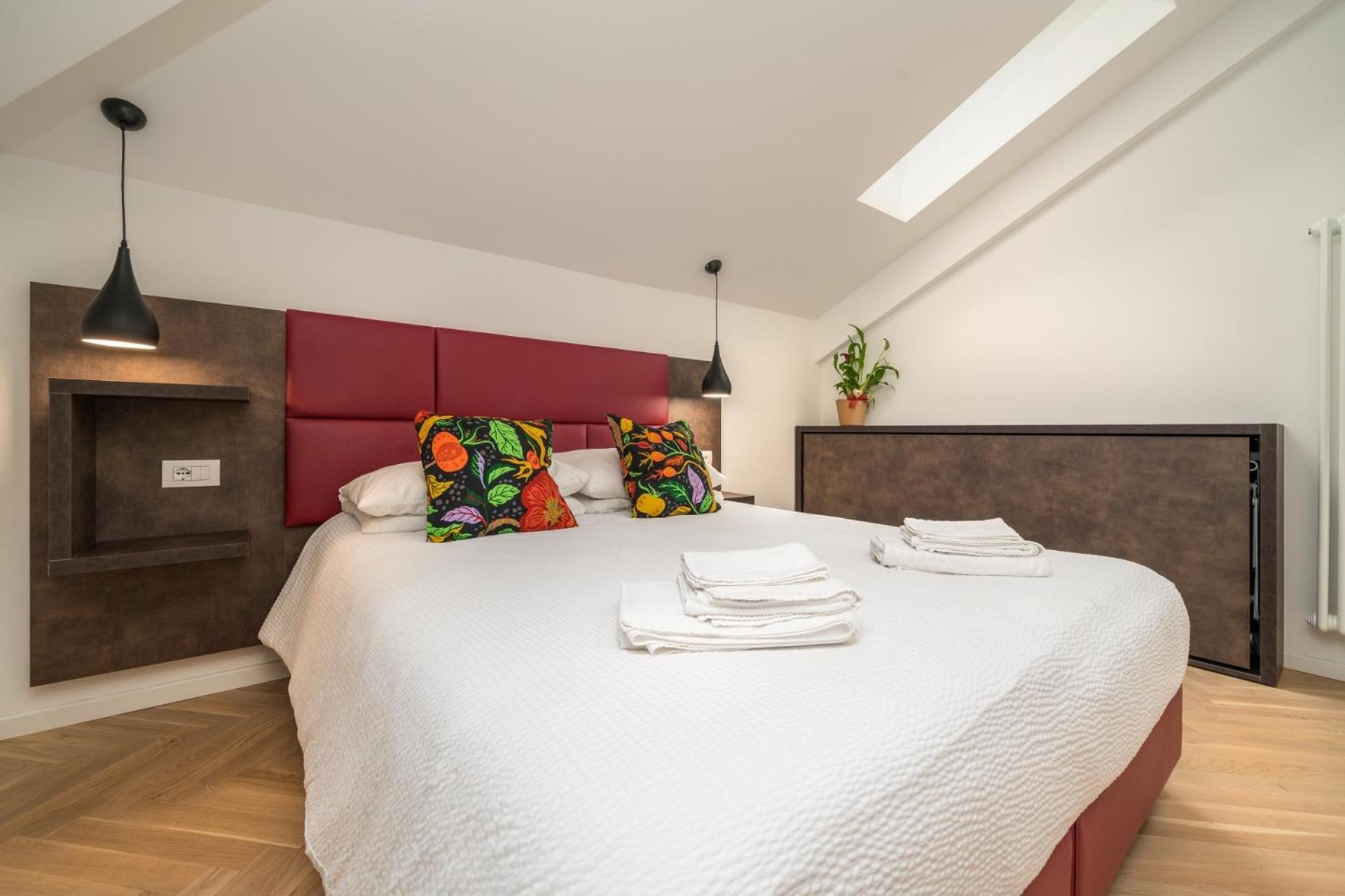B&B Piedicastello Trento Exteriör bild