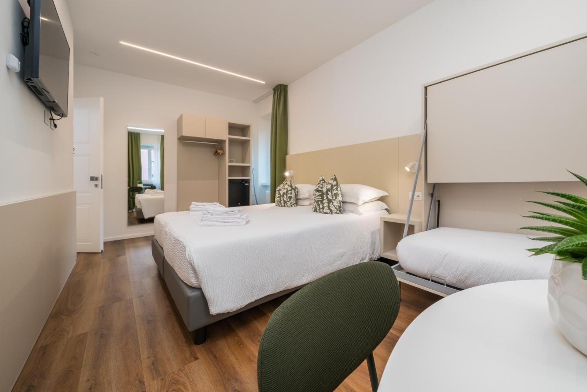 B&B Piedicastello Trento Exteriör bild