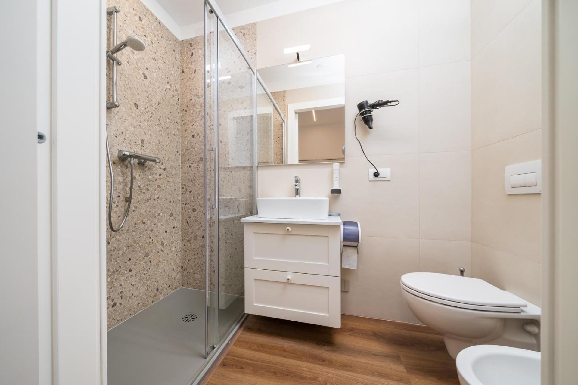 B&B Piedicastello Trento Exteriör bild