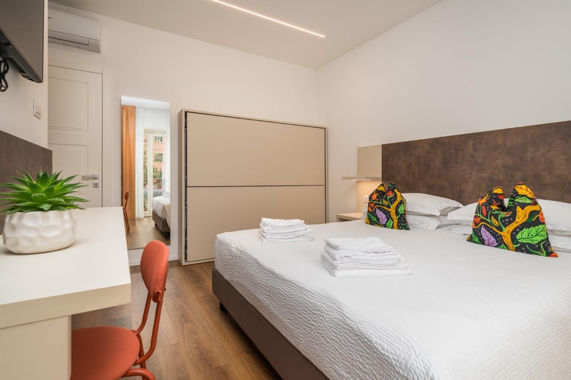 B&B Piedicastello Trento Exteriör bild