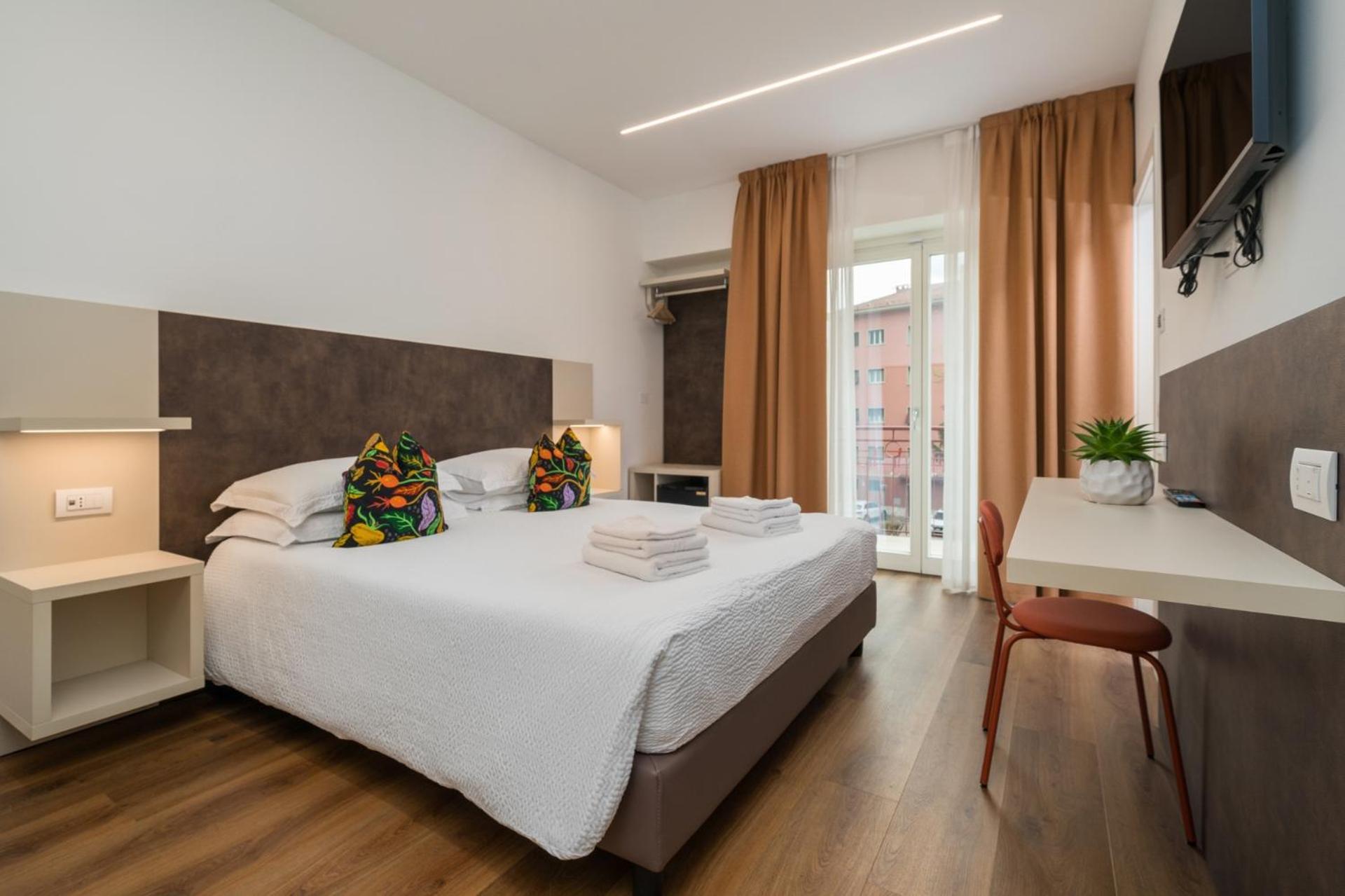 B&B Piedicastello Trento Exteriör bild