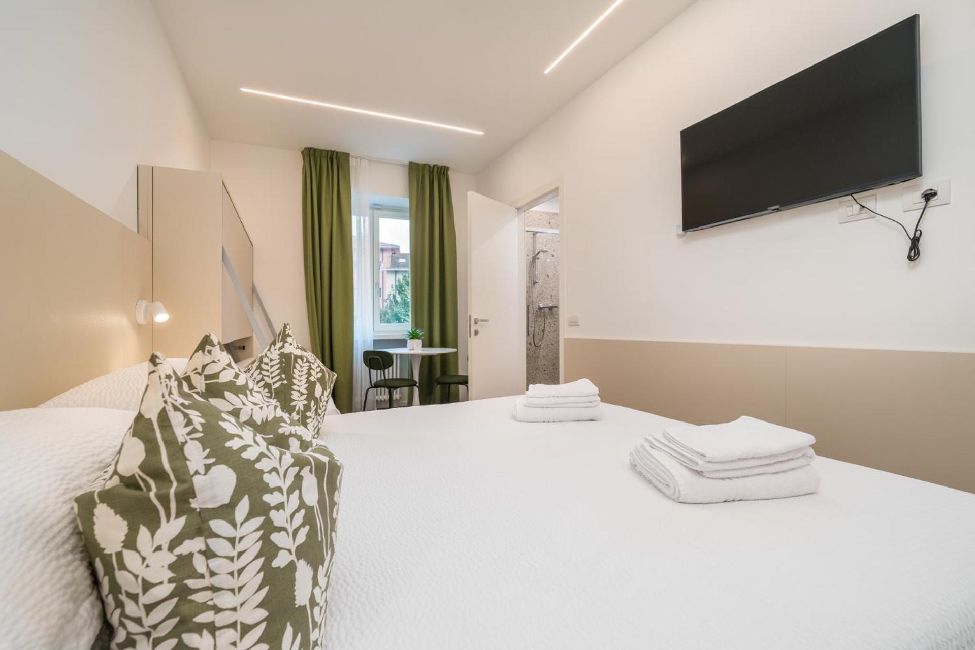 B&B Piedicastello Trento Exteriör bild