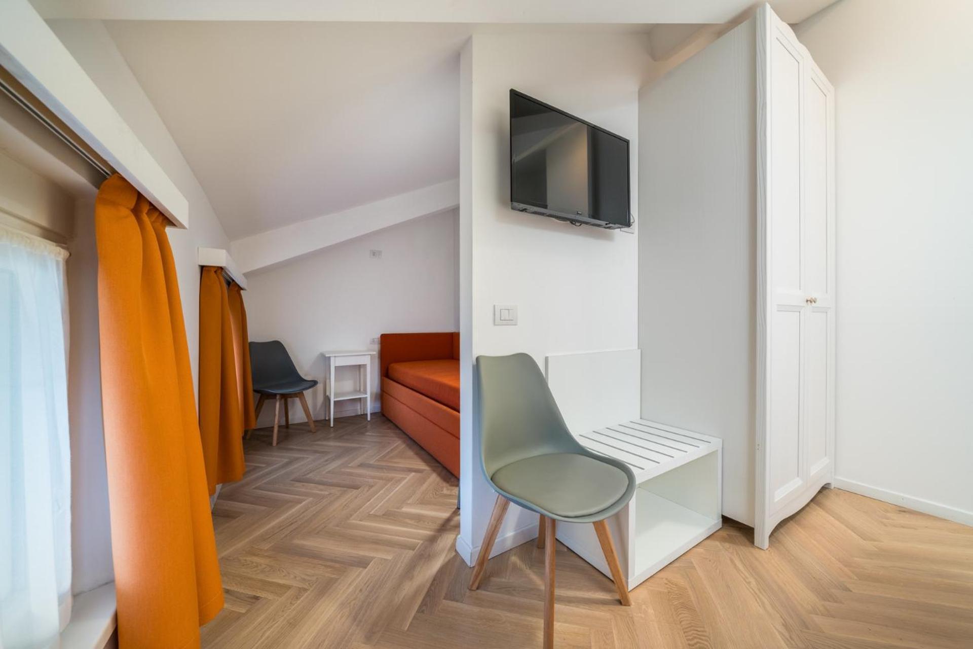 B&B Piedicastello Trento Exteriör bild