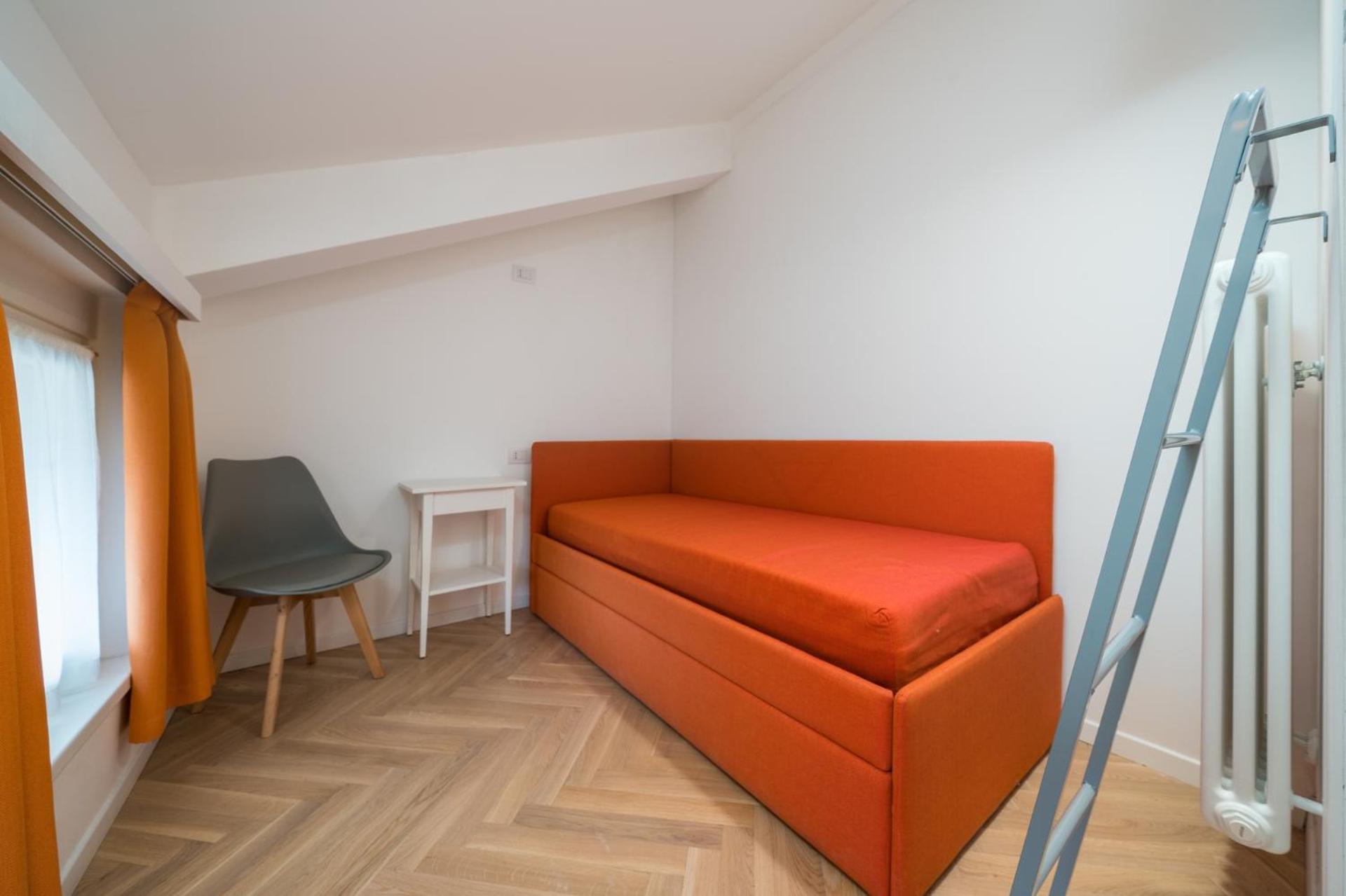 B&B Piedicastello Trento Exteriör bild