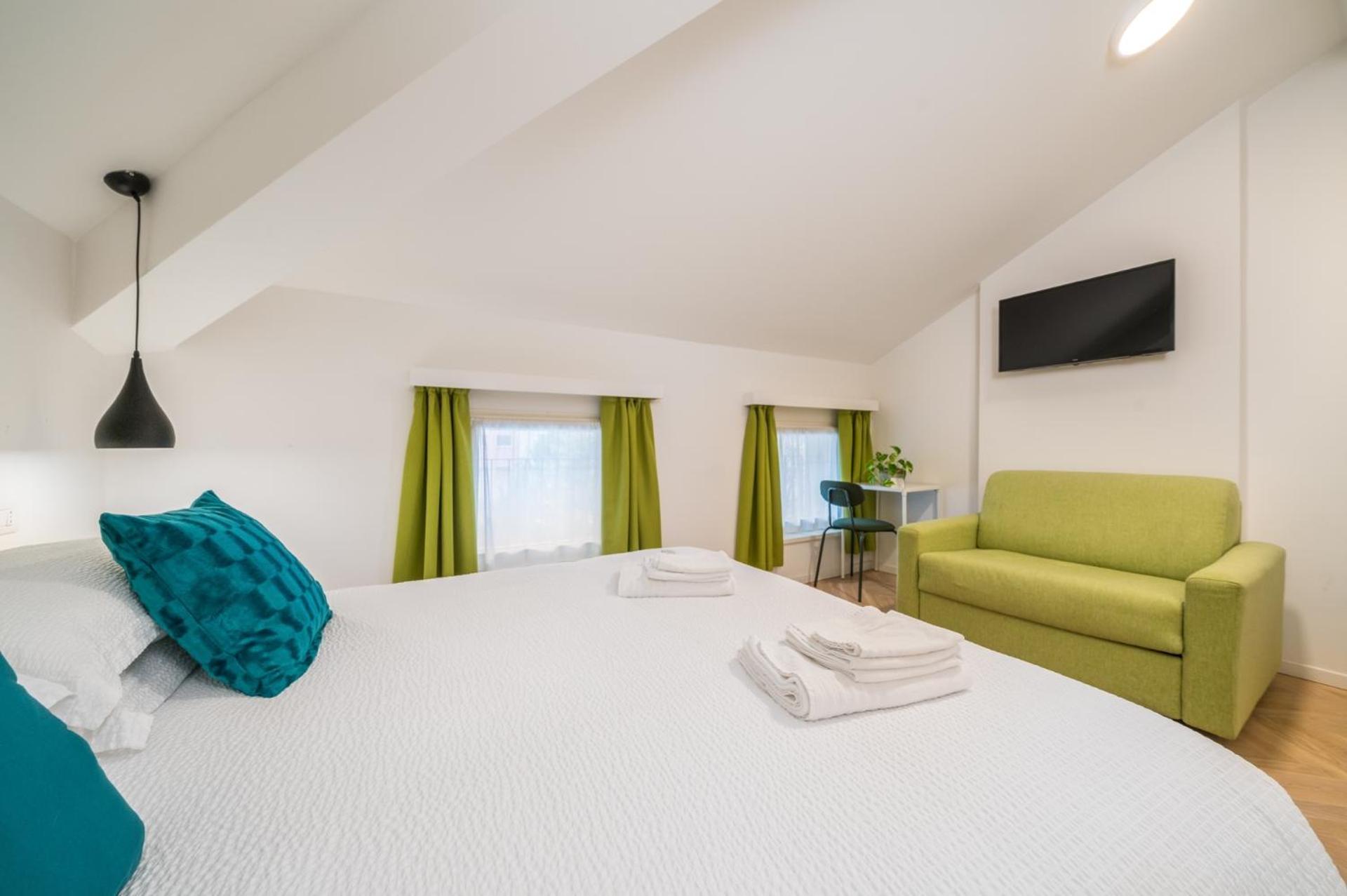 B&B Piedicastello Trento Exteriör bild