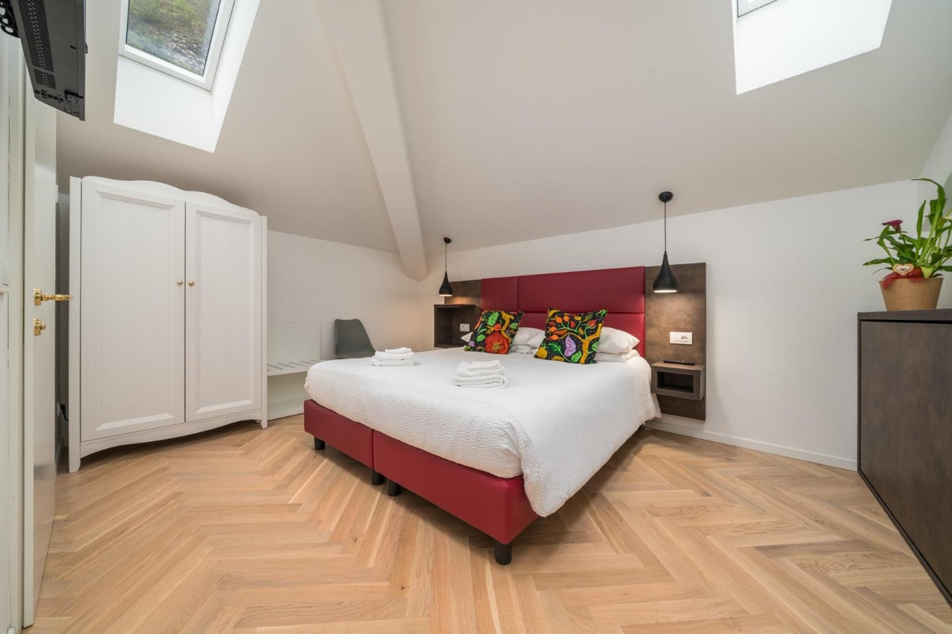B&B Piedicastello Trento Exteriör bild