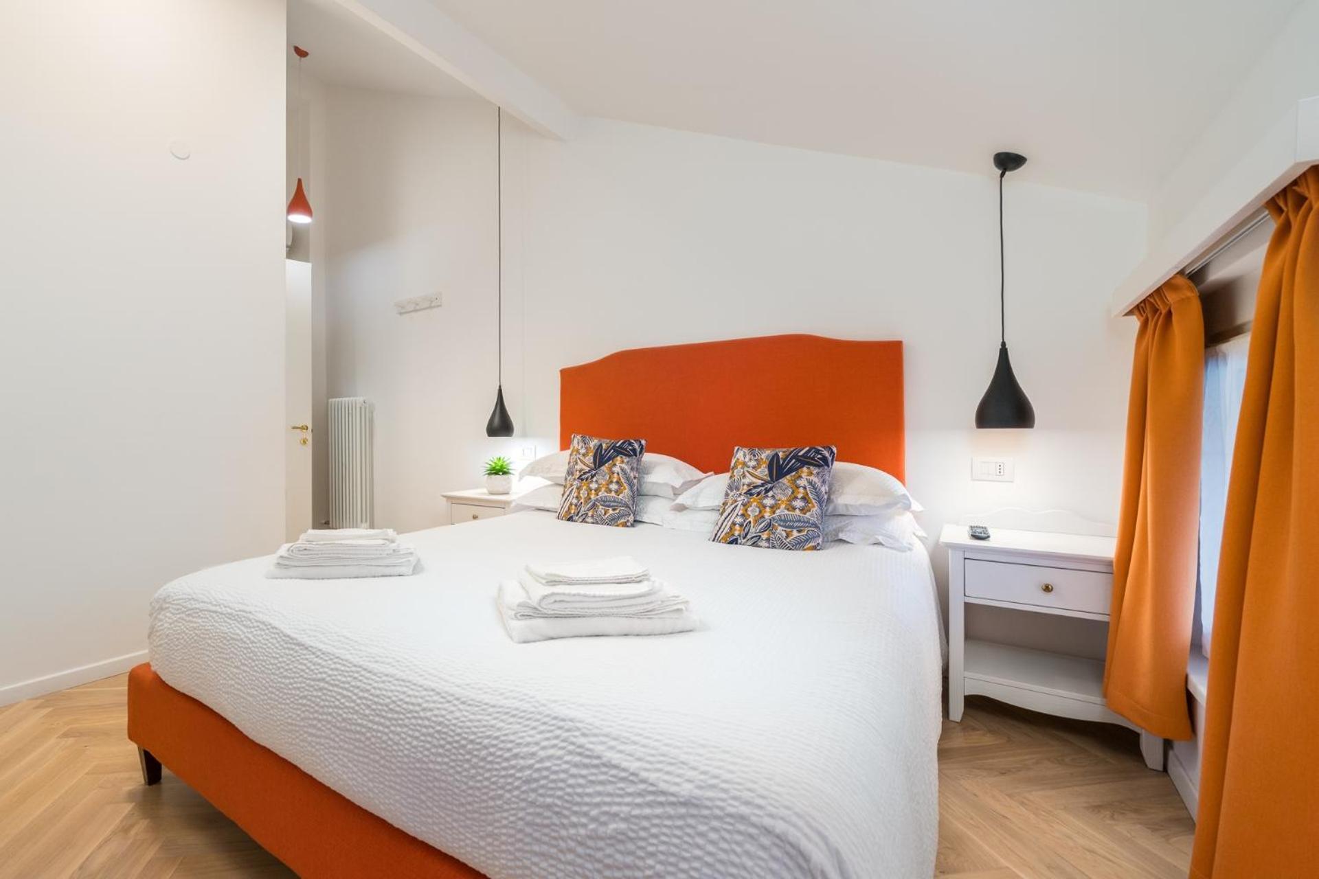 B&B Piedicastello Trento Exteriör bild