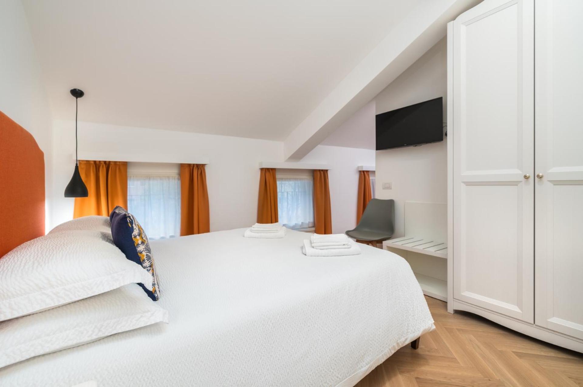 B&B Piedicastello Trento Exteriör bild