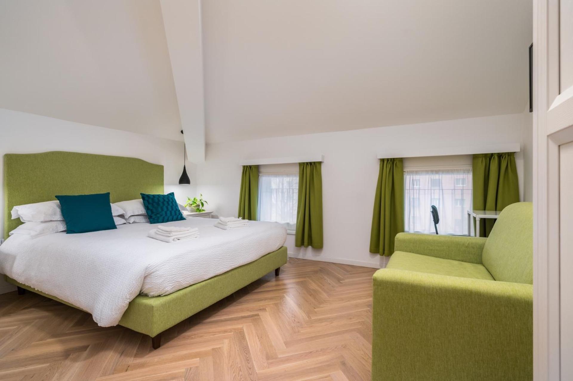 B&B Piedicastello Trento Exteriör bild