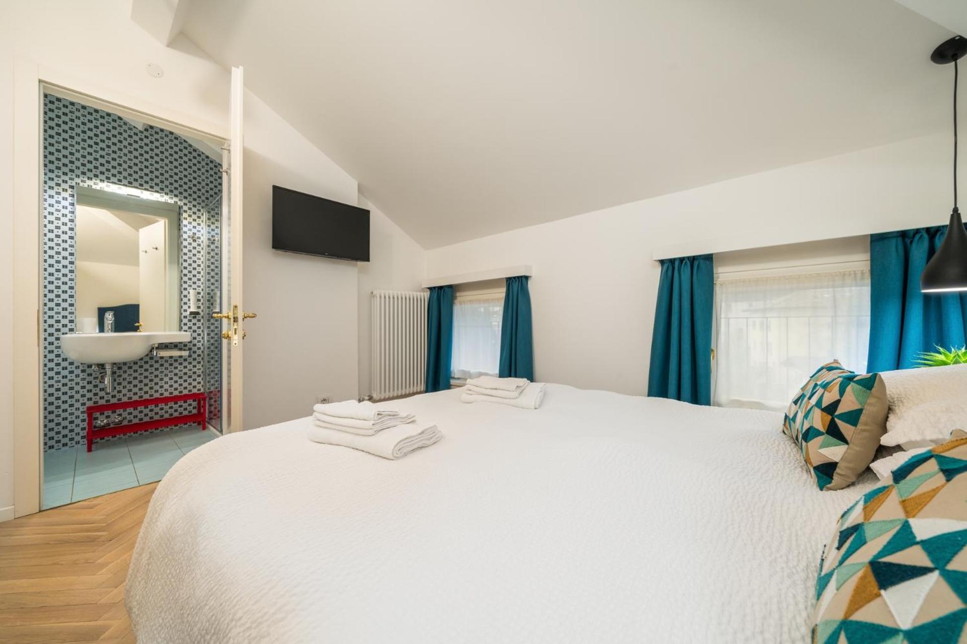 B&B Piedicastello Trento Exteriör bild