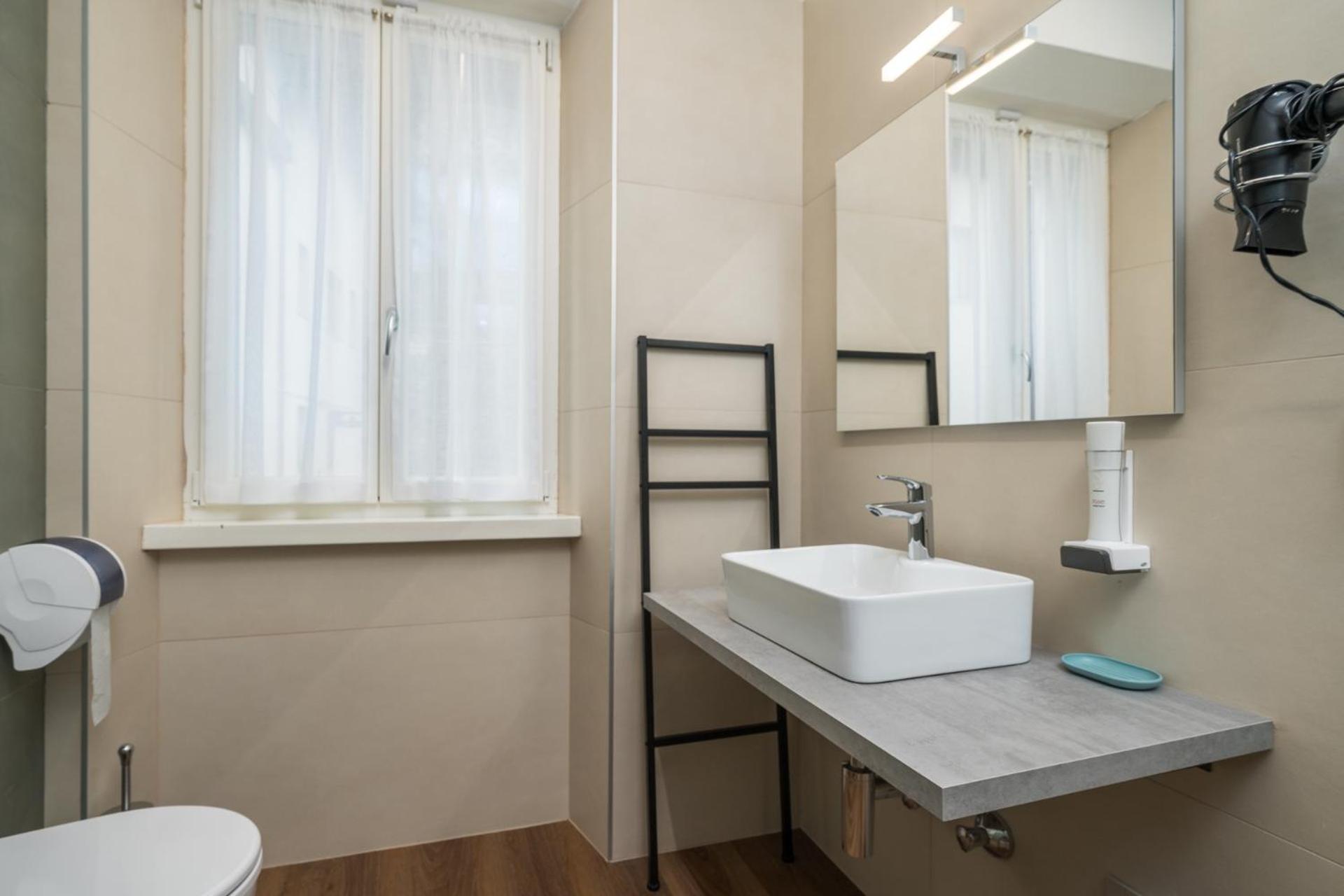 B&B Piedicastello Trento Exteriör bild