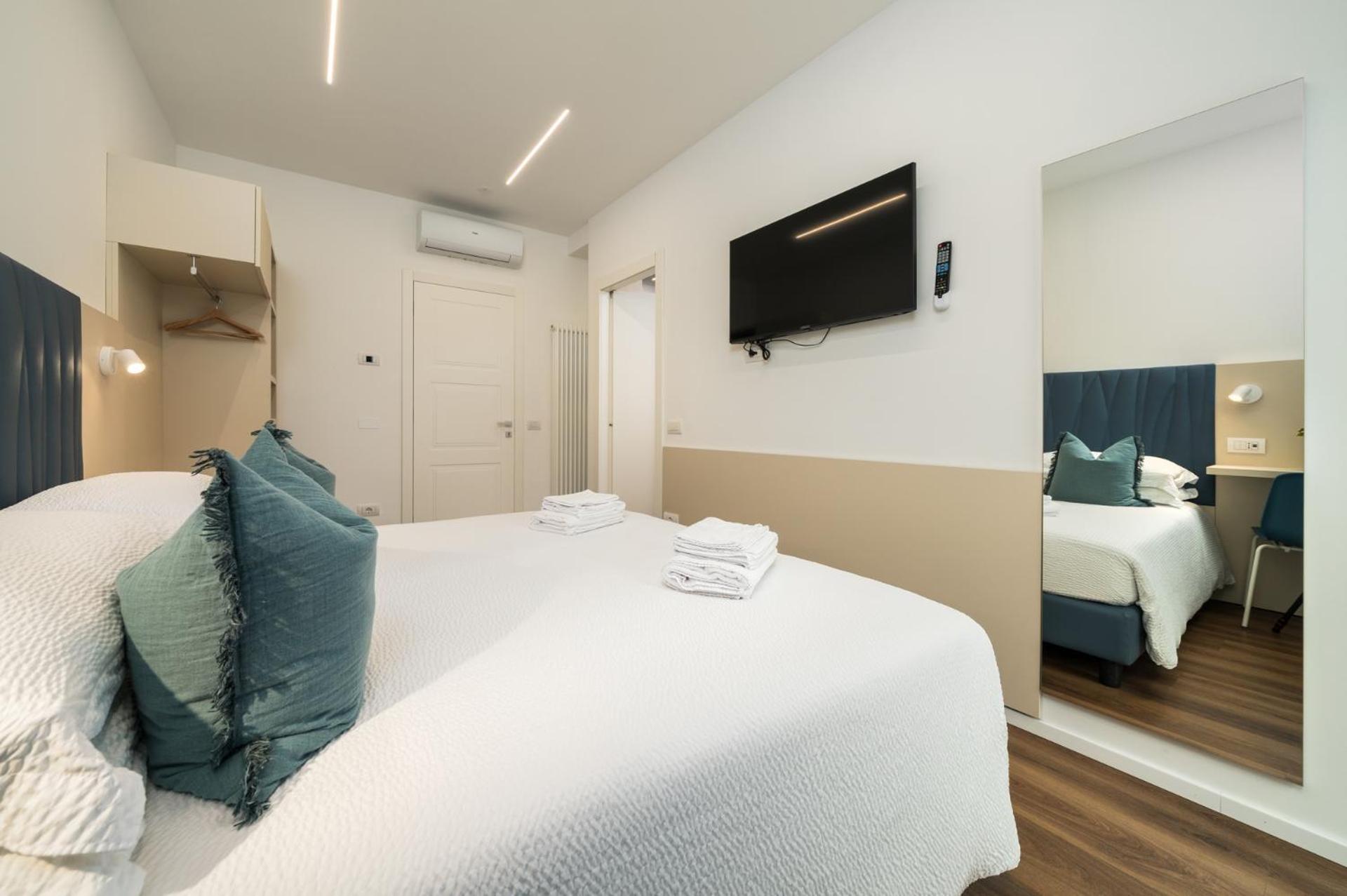 B&B Piedicastello Trento Exteriör bild