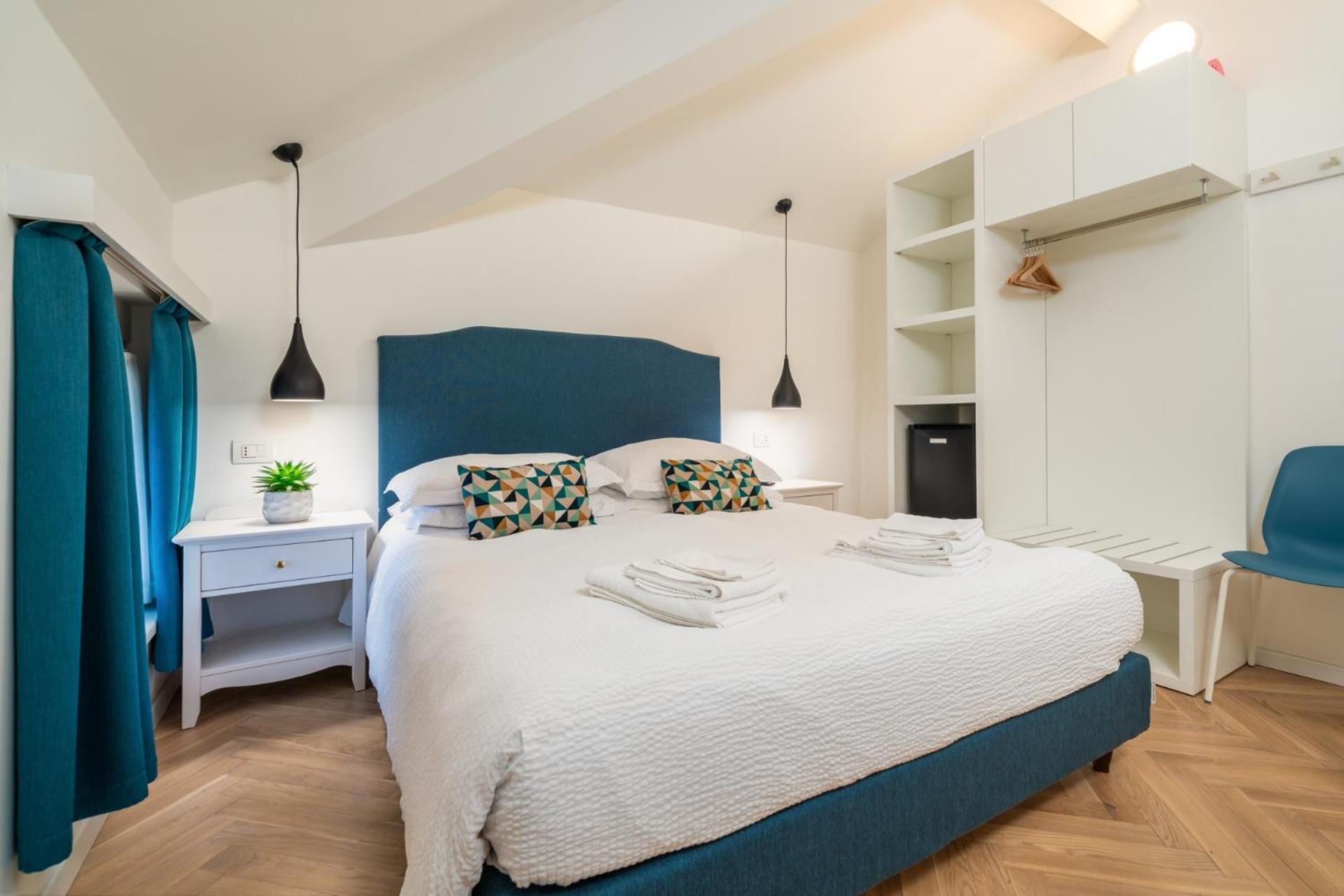 B&B Piedicastello Trento Exteriör bild