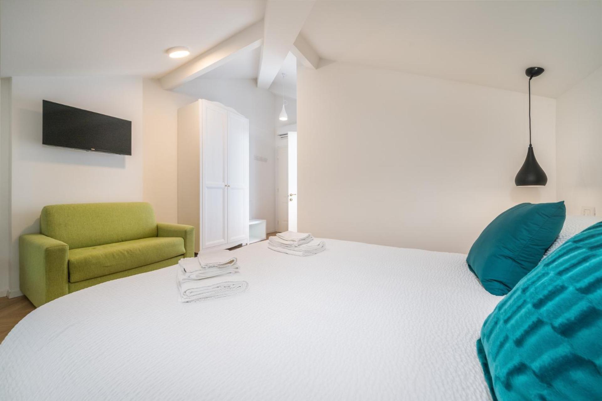 B&B Piedicastello Trento Exteriör bild