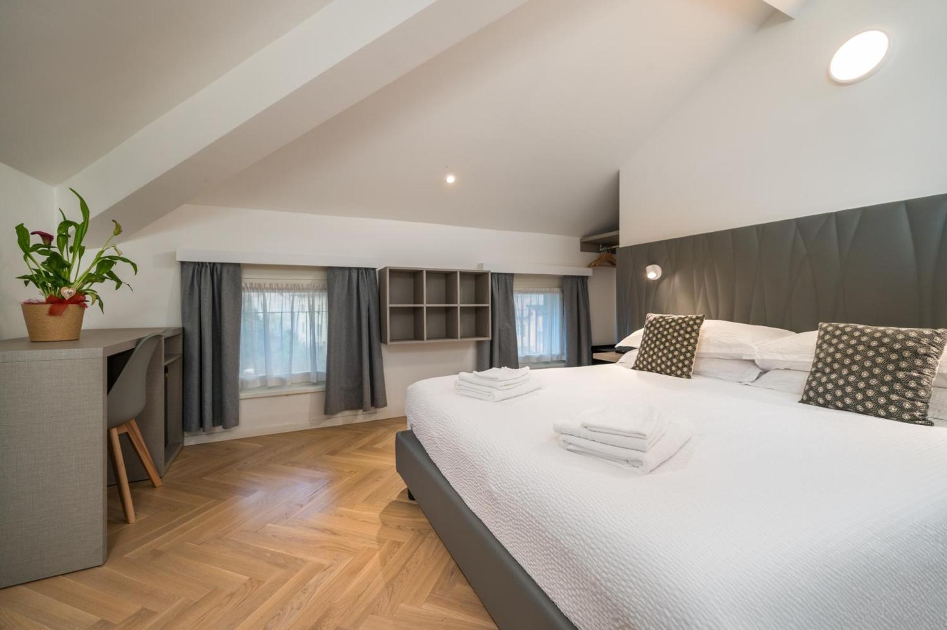 B&B Piedicastello Trento Exteriör bild