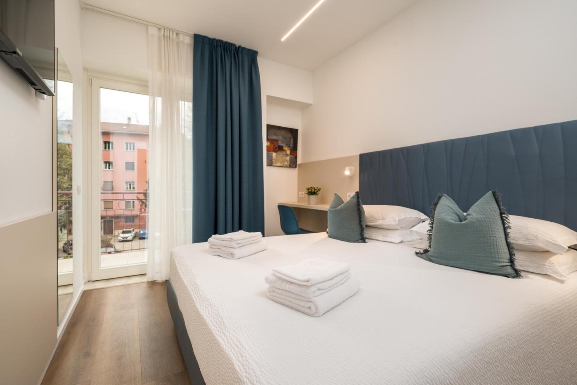 B&B Piedicastello Trento Exteriör bild