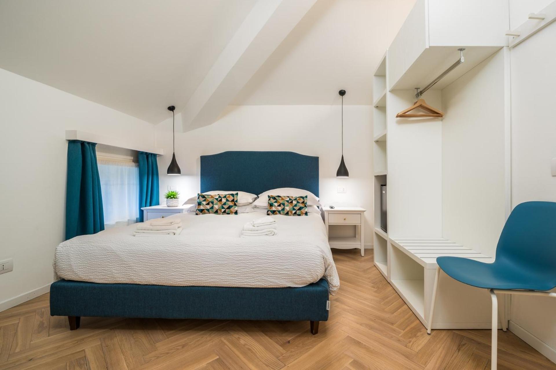 B&B Piedicastello Trento Exteriör bild