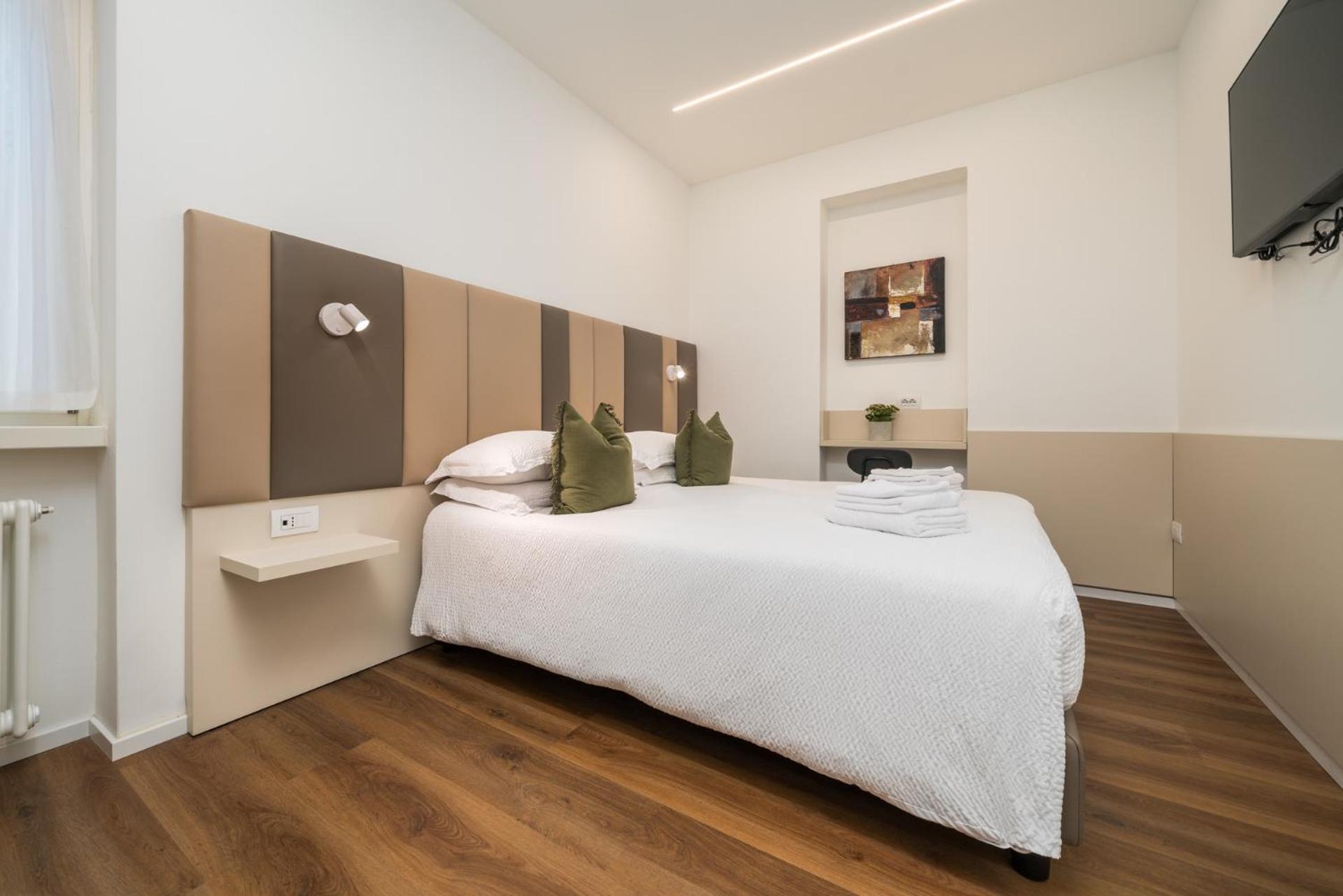 B&B Piedicastello Trento Exteriör bild
